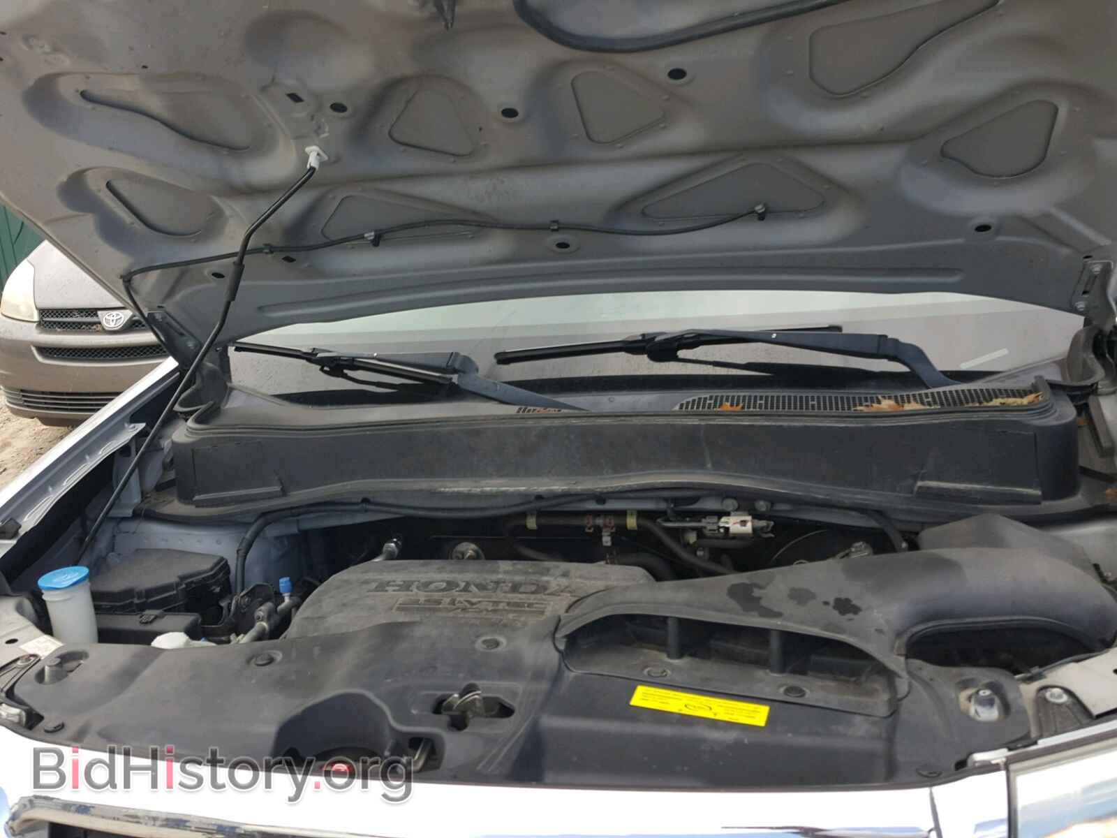 2011 HONDA PILOT EX - VIN: 5FNYF3H49BB017734 - Фото 7