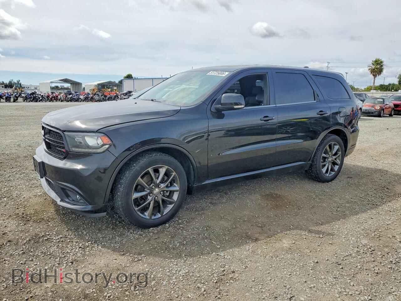 Photo 1C4SDJCT4EC514545 - DODGE DURANGO 2014