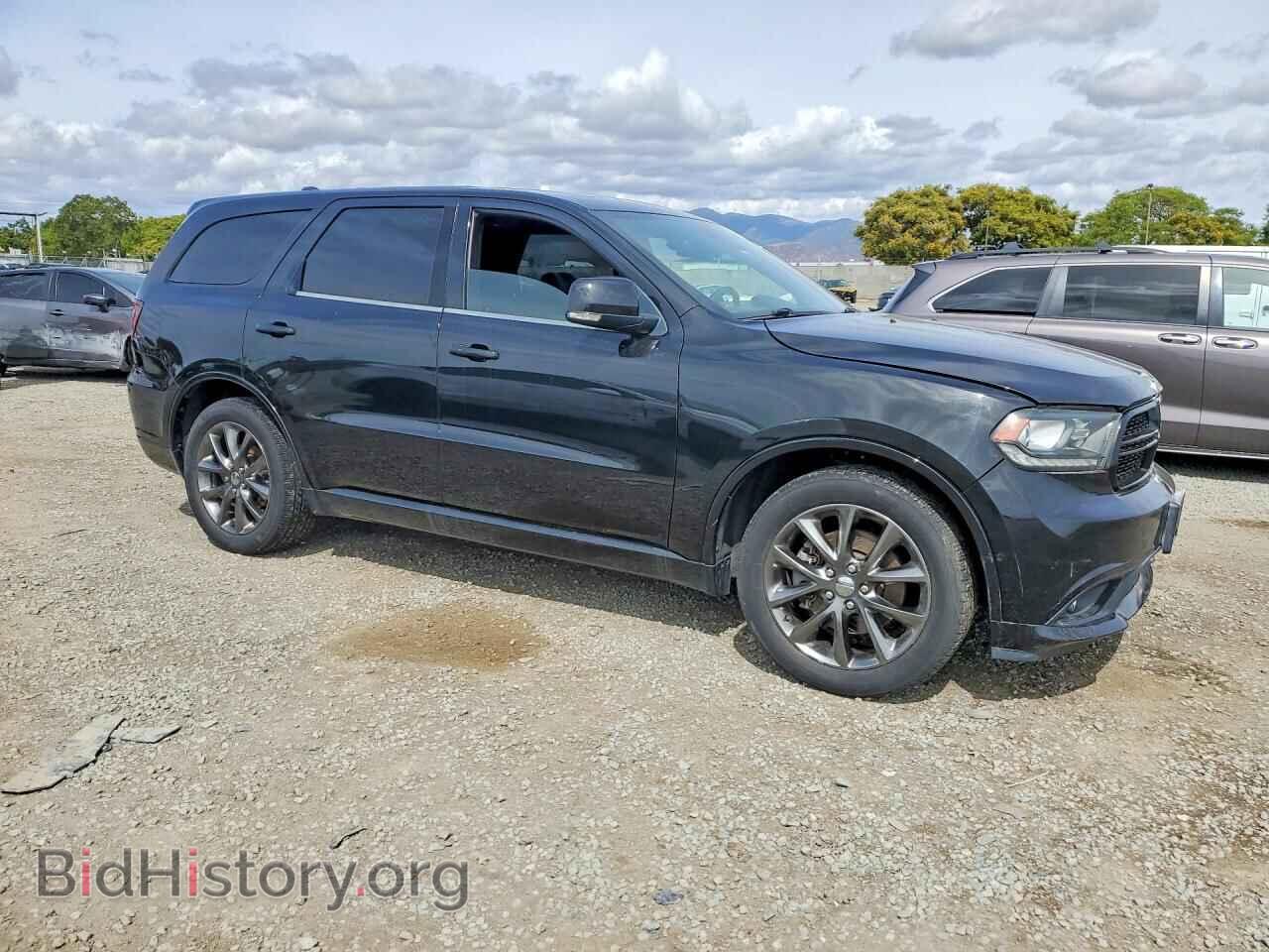 2014 DODGE DURANGO - VIN: 1C4SDJCT4EC514545 - Photo 4