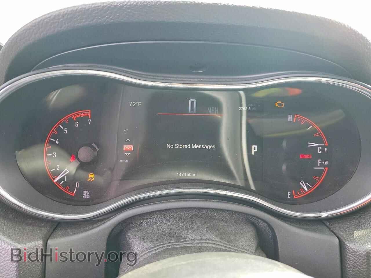 2014 DODGE DURANGO - VIN: 1C4SDJCT4EC514545 - Photo 9