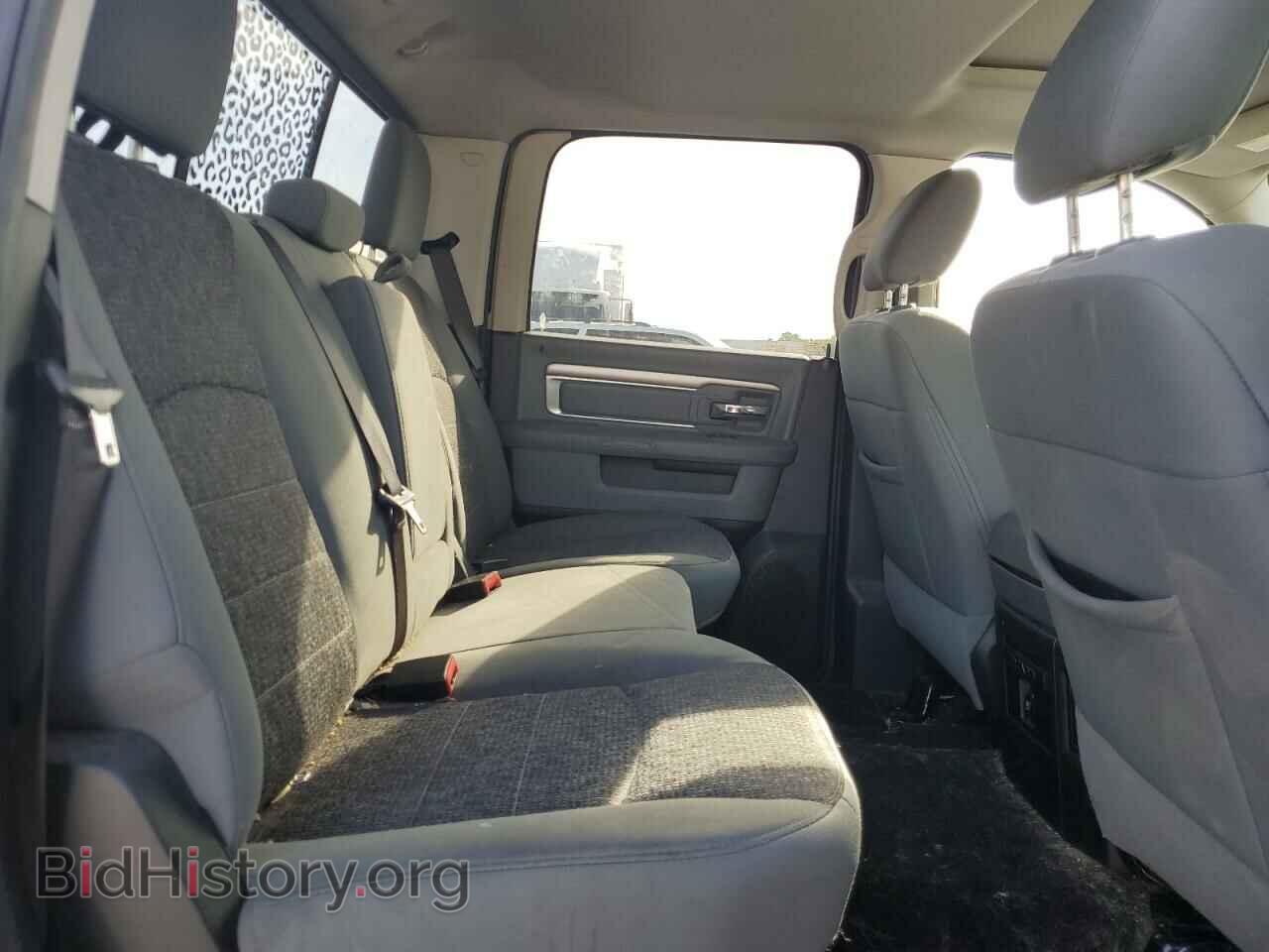2018 RAM 1500 - VIN: 1C6RR7LG3JS327391 - Фото 10