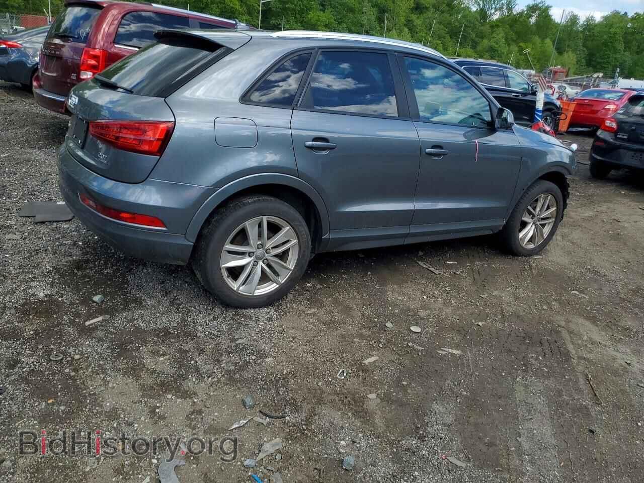 2017 AUDI Q3 - VIN: WA1ECCFS8HR002104 - Фото 3