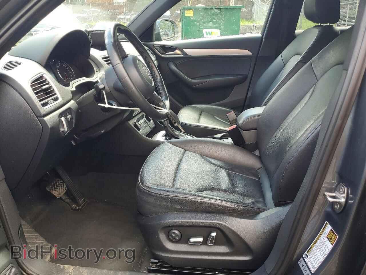 2017 AUDI Q3 - VIN: WA1ECCFS8HR002104 - Фото 7