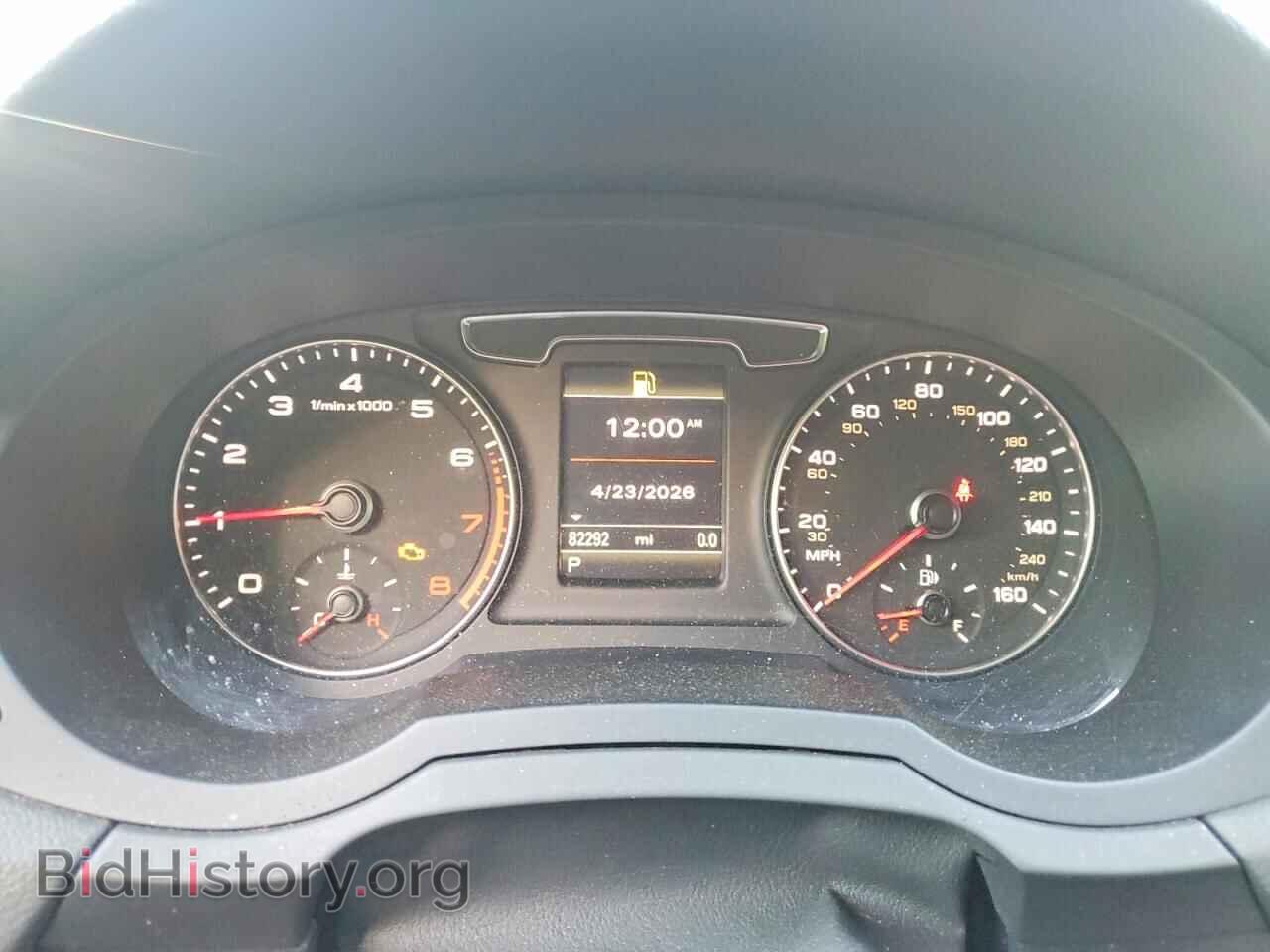 2017 AUDI Q3 - VIN: WA1ECCFS8HR002104 - Фото 9