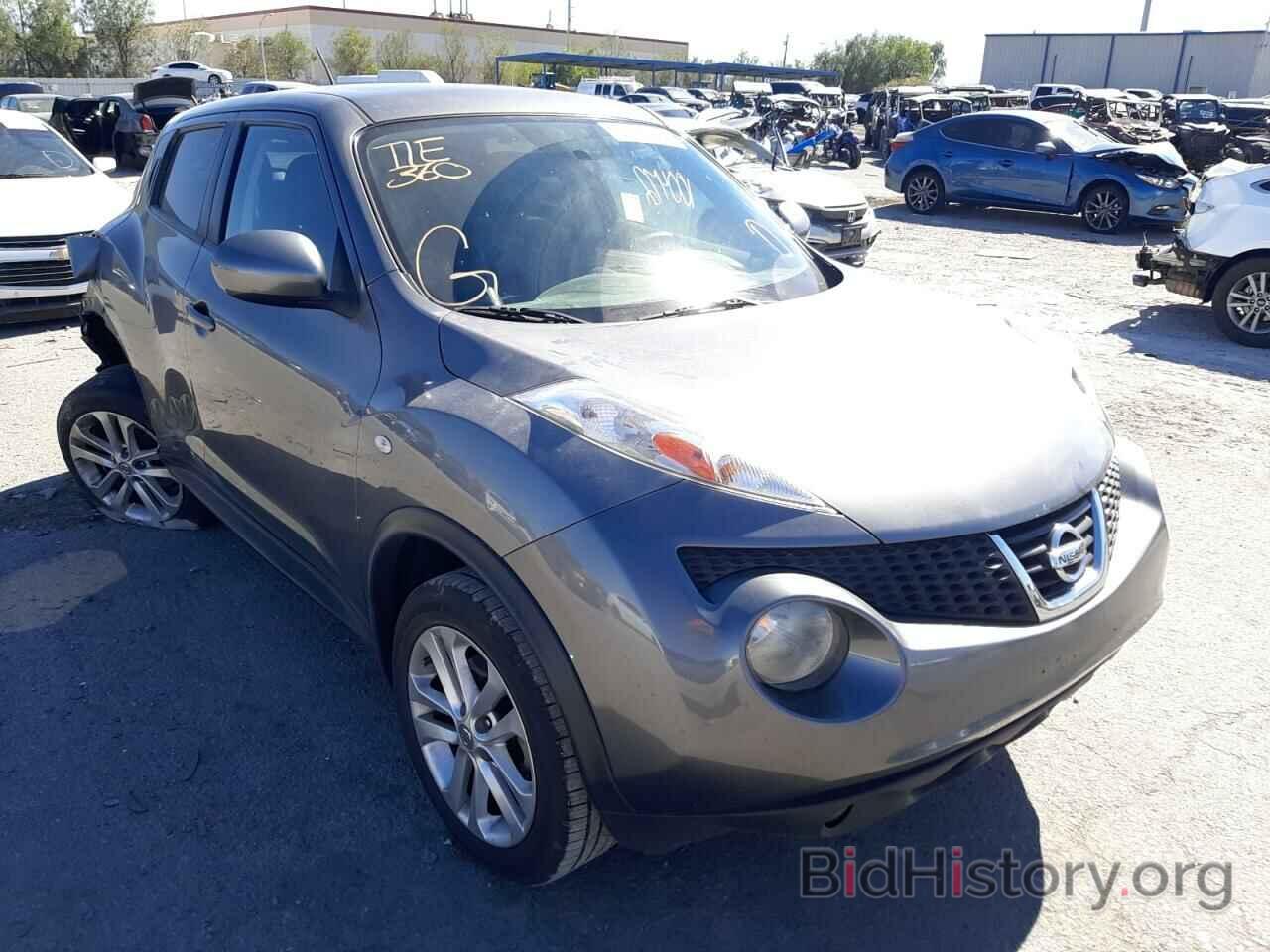 Photo JN8AF5MR6BT021627 - NISSAN JUKE 2011