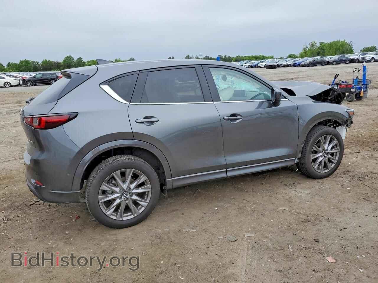 2025 MAZDA CX-5 - VIN: JM3KFBEM7S0623625 - Фото 3