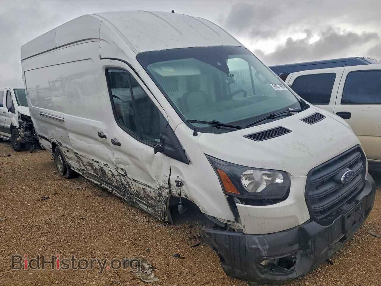 Фотография 1FTBW3X85LKB24908 - FORD TRANSIT 2020