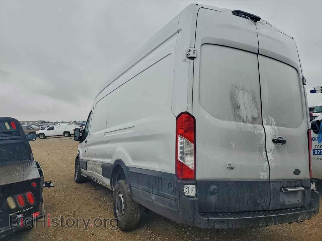 2020 FORD TRANSIT - VIN: 1FTBW3X85LKB24908 - Фото 3