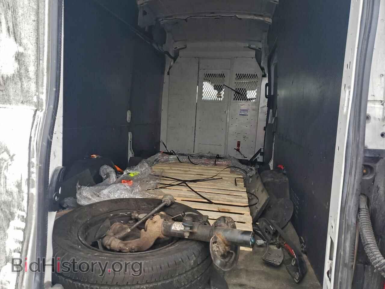 2020 FORD TRANSIT - VIN: 1FTBW3X85LKB24908 - Фото 6