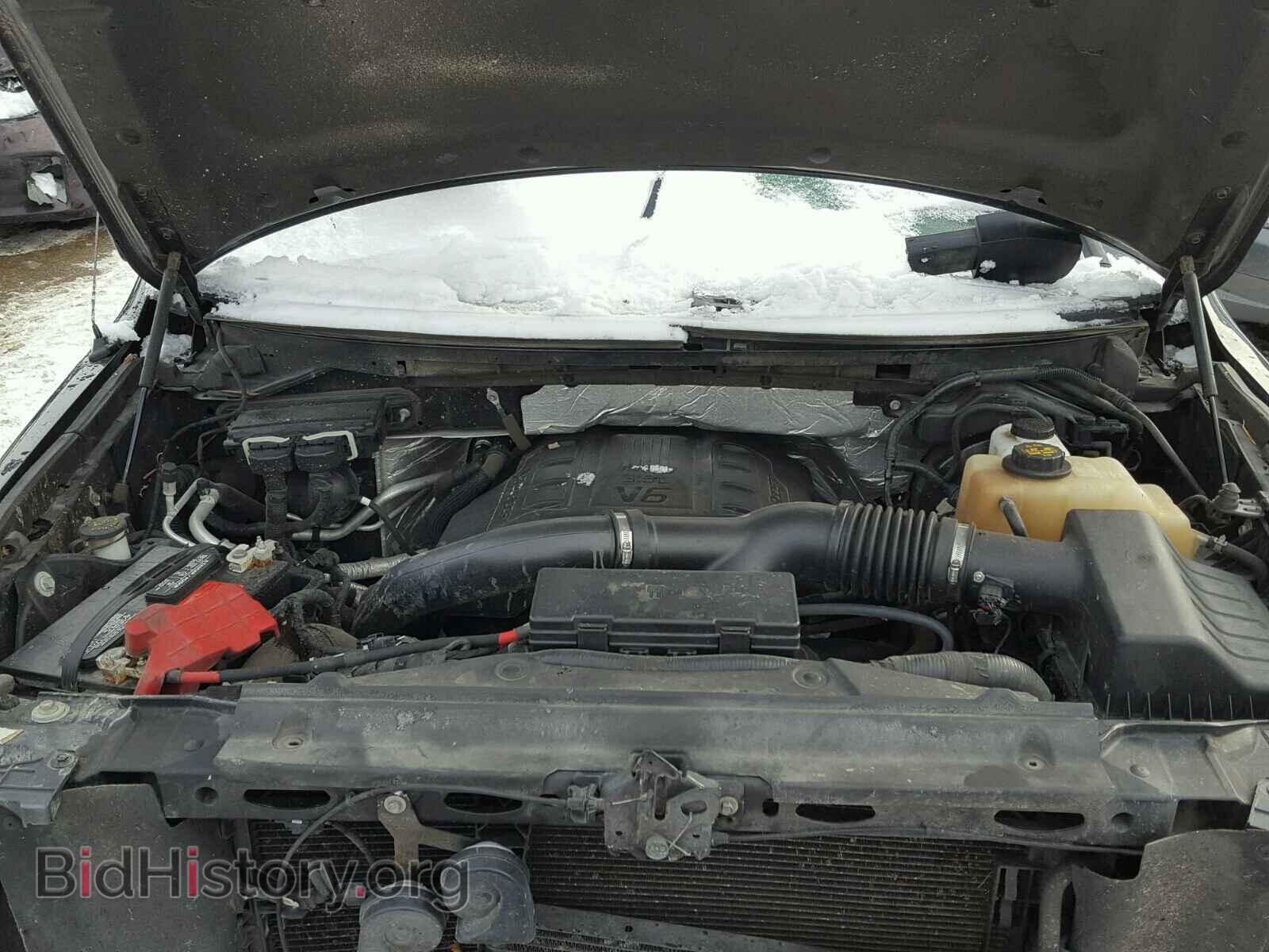 2011 FORD F150 - VIN: 1FTFW1ET5BFC94741 - Фото 7