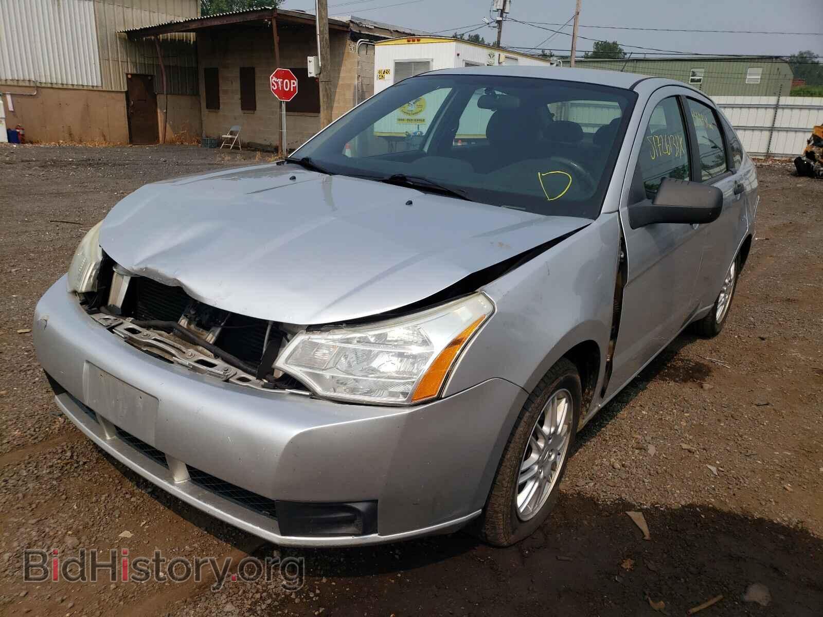 2010 FORD FOCUS - VIN: 1FAHP3FN2AW115478 - Фото 2