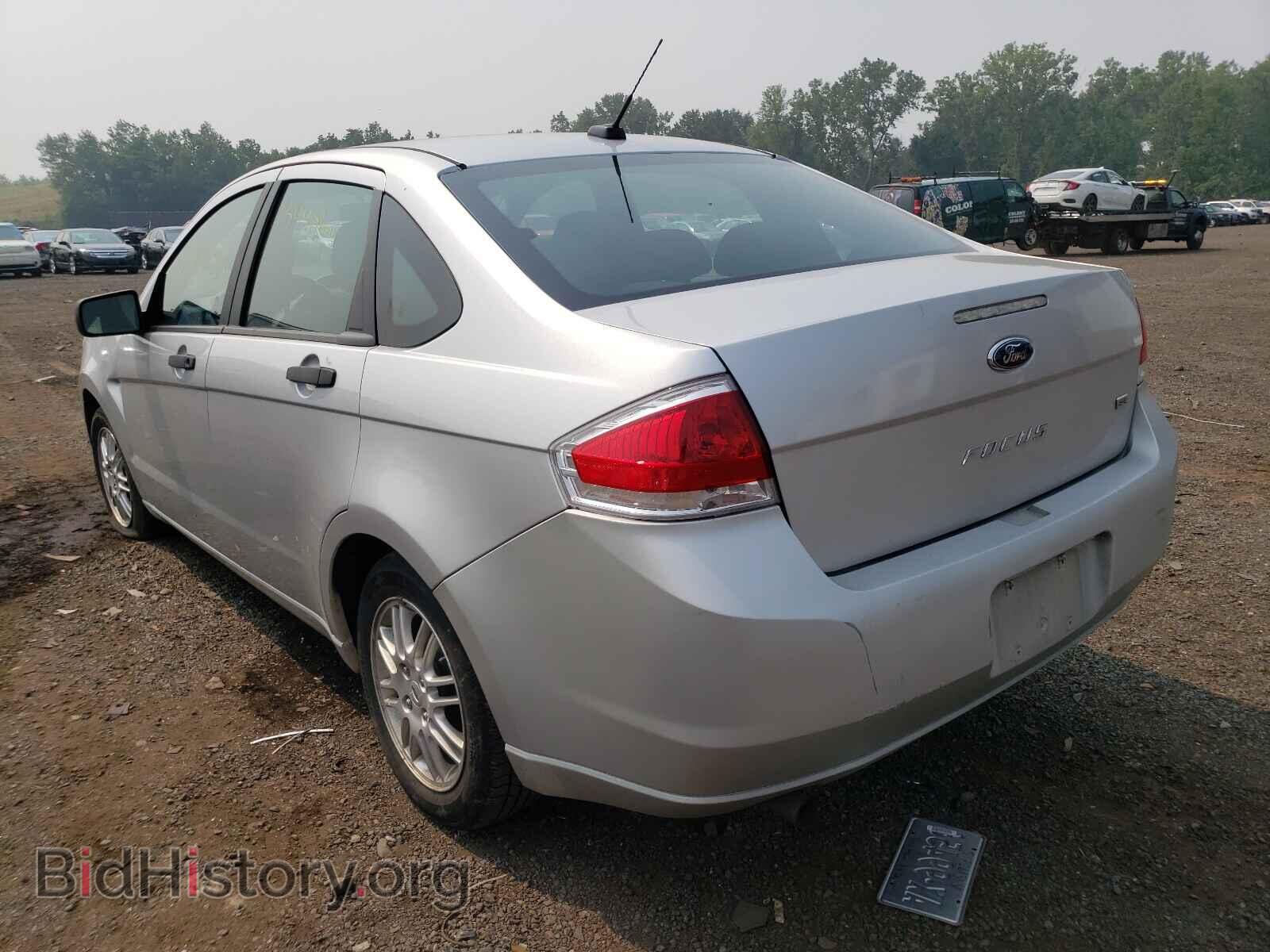 2010 FORD FOCUS - VIN: 1FAHP3FN2AW115478 - Фото 3