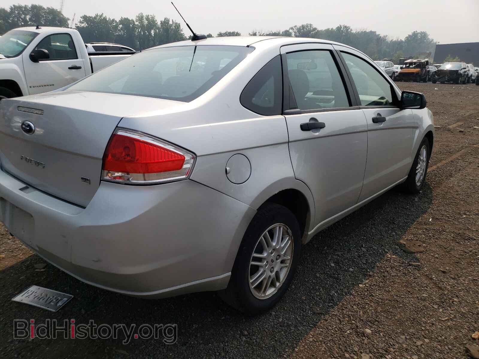 2010 FORD FOCUS - VIN: 1FAHP3FN2AW115478 - Фото 4