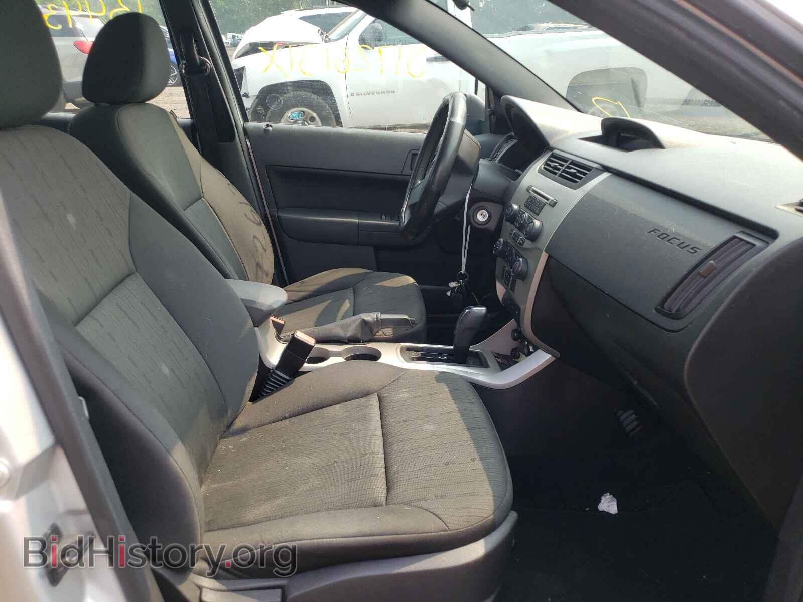 2010 FORD FOCUS - VIN: 1FAHP3FN2AW115478 - Фото 5