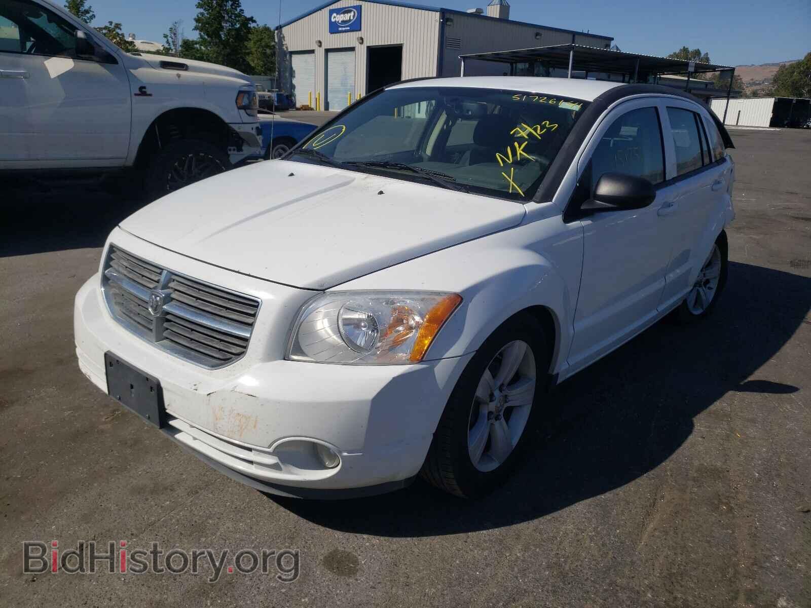 2011 DODGE CALIBER - VIN: 1B3CB3HA7BD118064 - Photo 2