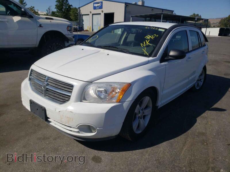 2011 Dodge CALIBER (VIN 1B3CB3HA7BD118064) — photo 2 of 10