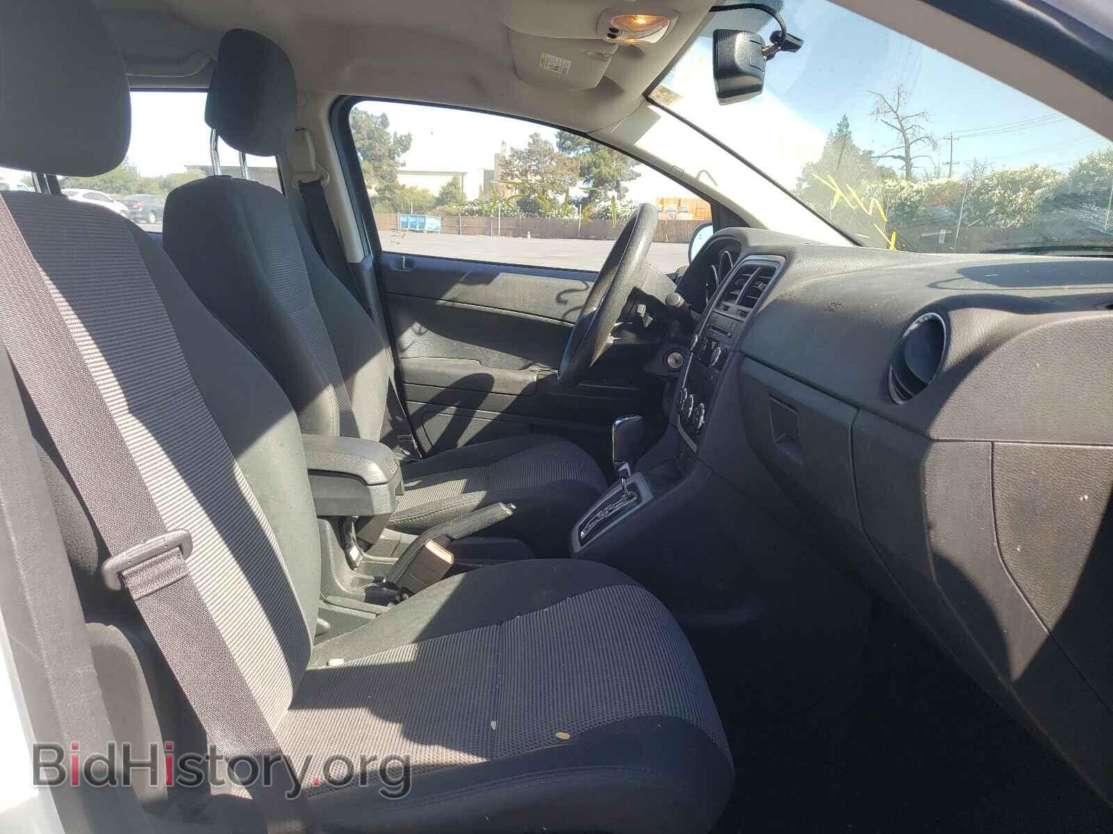 2011 DODGE CALIBER - VIN: 1B3CB3HA7BD118064 - Photo 5