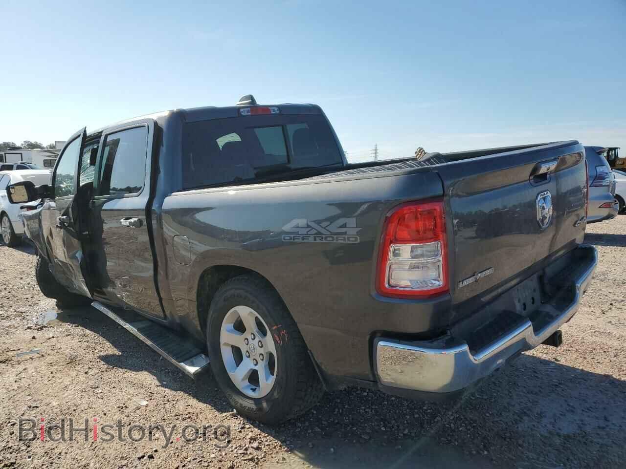 2019 RAM 1500 - VIN: 1C6SRFFT4KN767737 - Фото 2