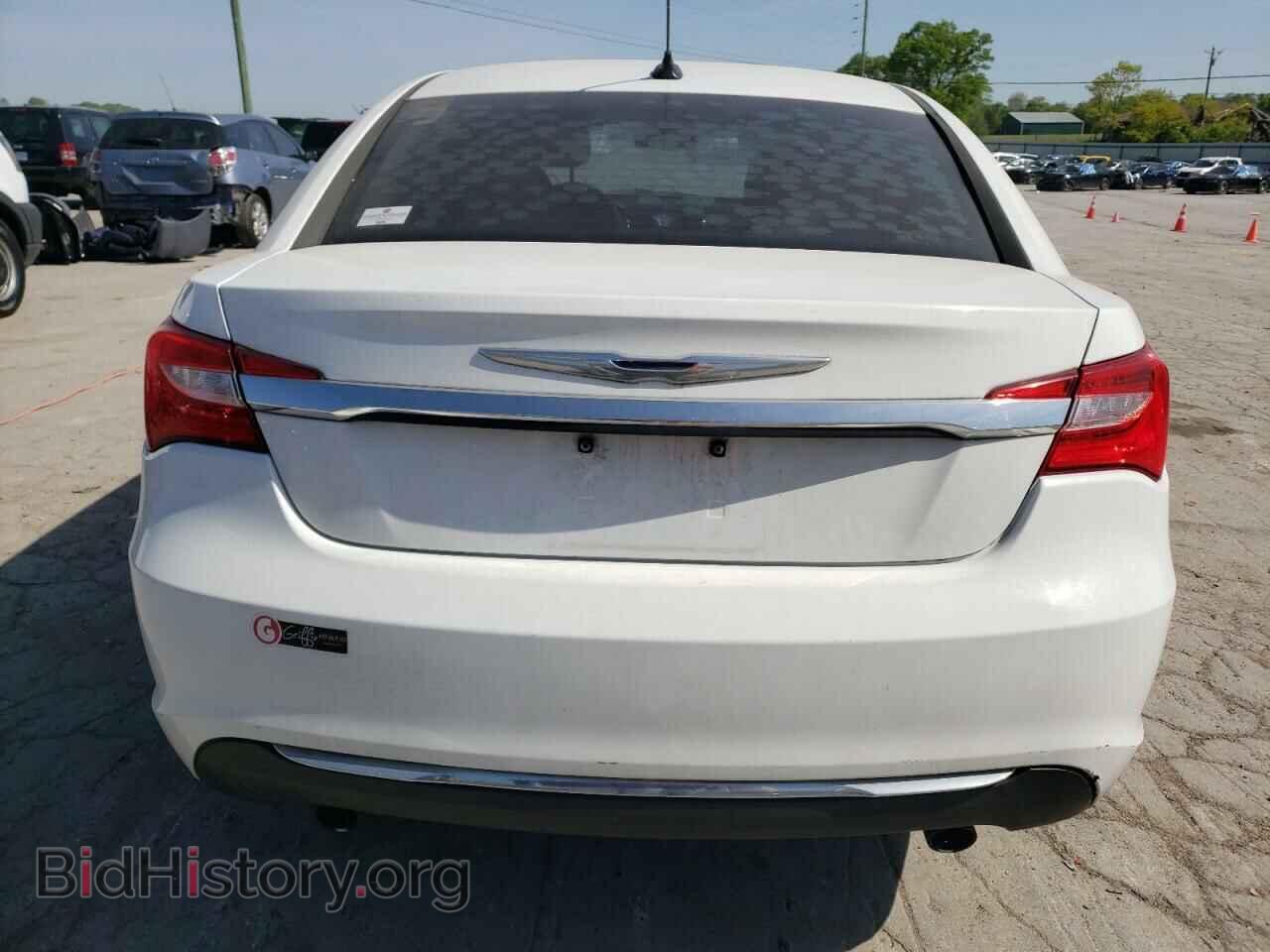 2013 CHRYSLER 200 - VIN: 1C3CCBCG8DN603199 - Фото 6