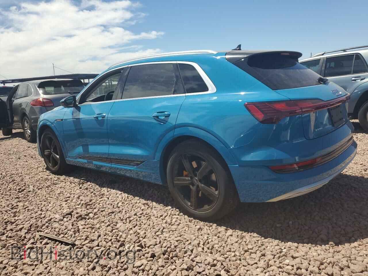 2019 AUDI E-TRON - VIN: WA1LABGE4KB017411 - Photo 2