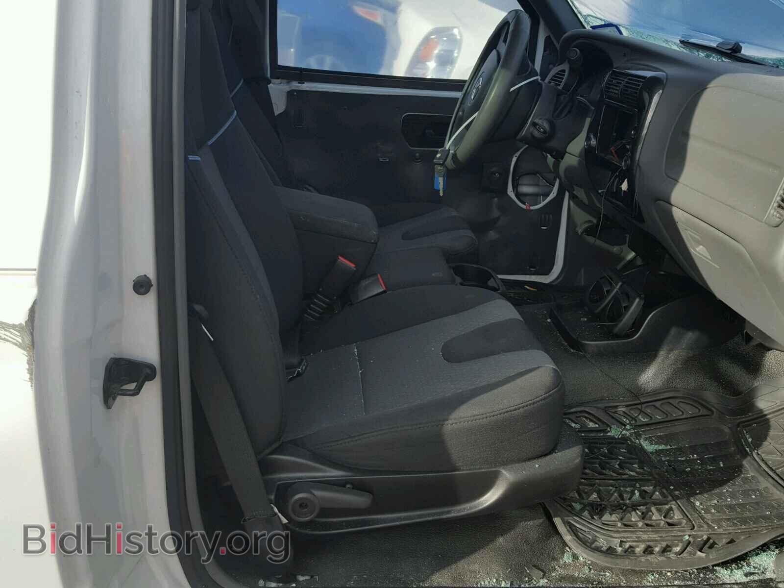 2007 MAZDA B2300 - VIN: 4F4YR12DX7PM01644 - Фото 5