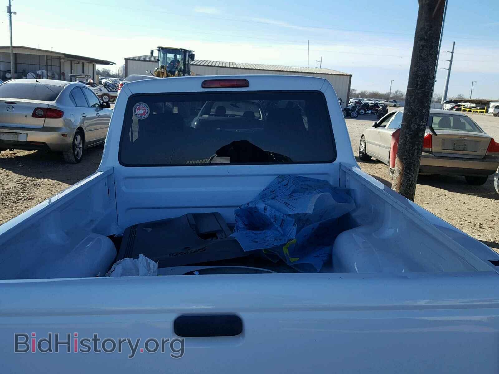 2007 MAZDA B2300 - VIN: 4F4YR12DX7PM01644 - Фото 6
