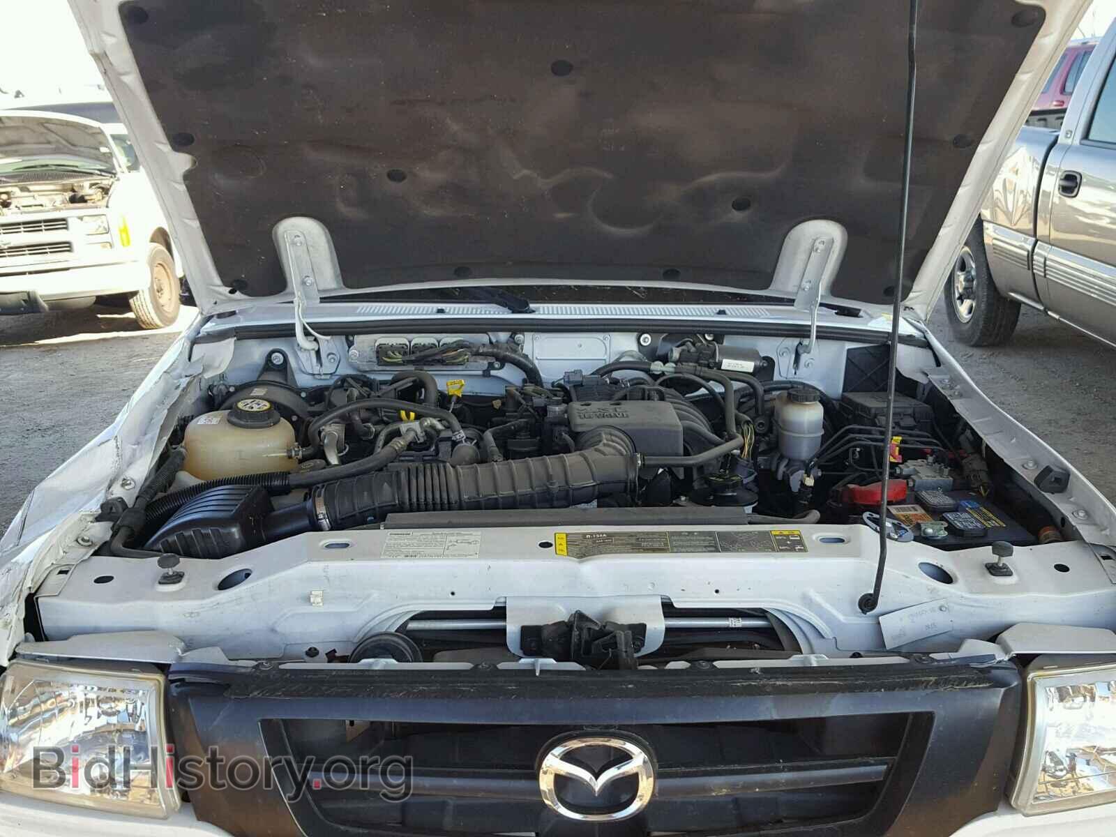 2007 MAZDA B2300 - VIN: 4F4YR12DX7PM01644 - Фото 7