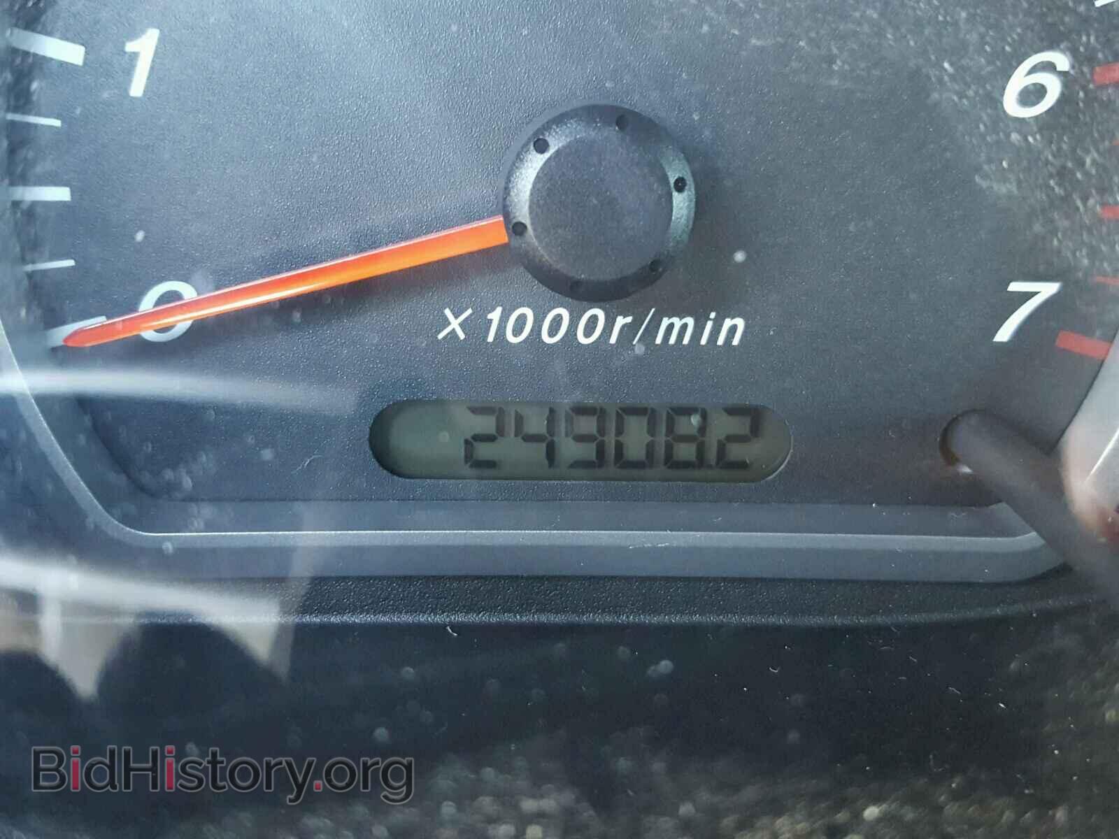 2007 MAZDA B2300 - VIN: 4F4YR12DX7PM01644 - Фото 8
