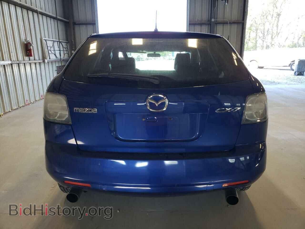 2008 MAZDA CX-7 - VIN: JM3ER293580181460 - Фото 6