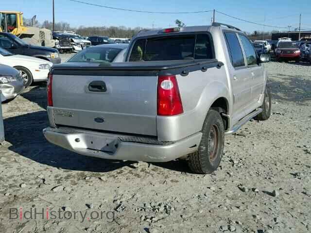 2005 FORD EXPLORER - VIN: 1FMDU77K15UB69400 - Photo 4