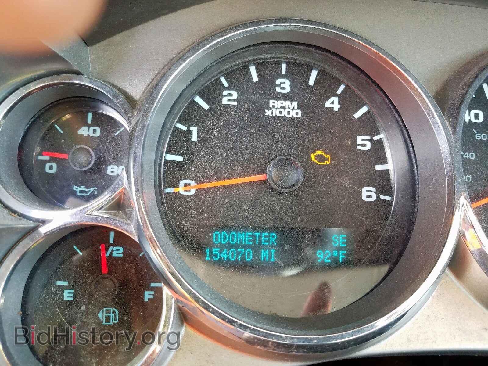 2012 CHEVROLET SILVERADO - VIN: 3GCPCSE0XCG123752 - Фото 8