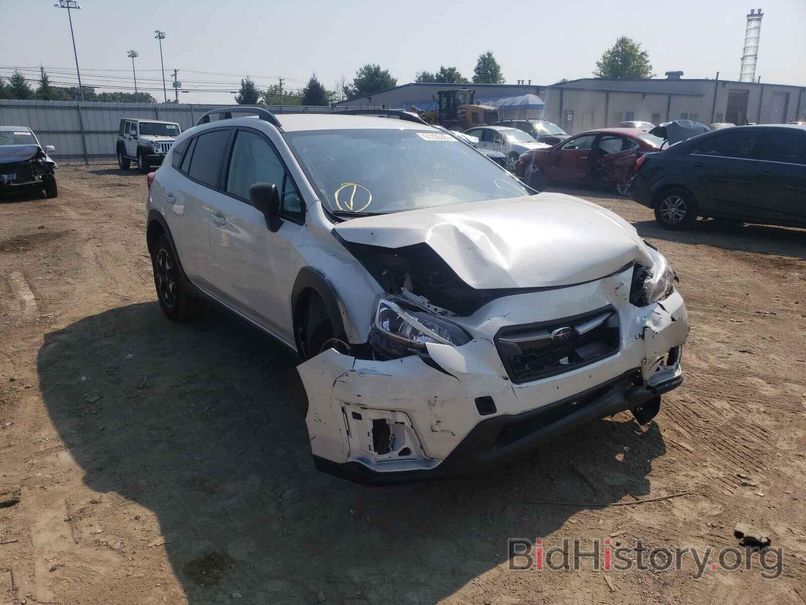 Photo JF2GTABC8KH370654 - SUBARU CROSSTREK 2019