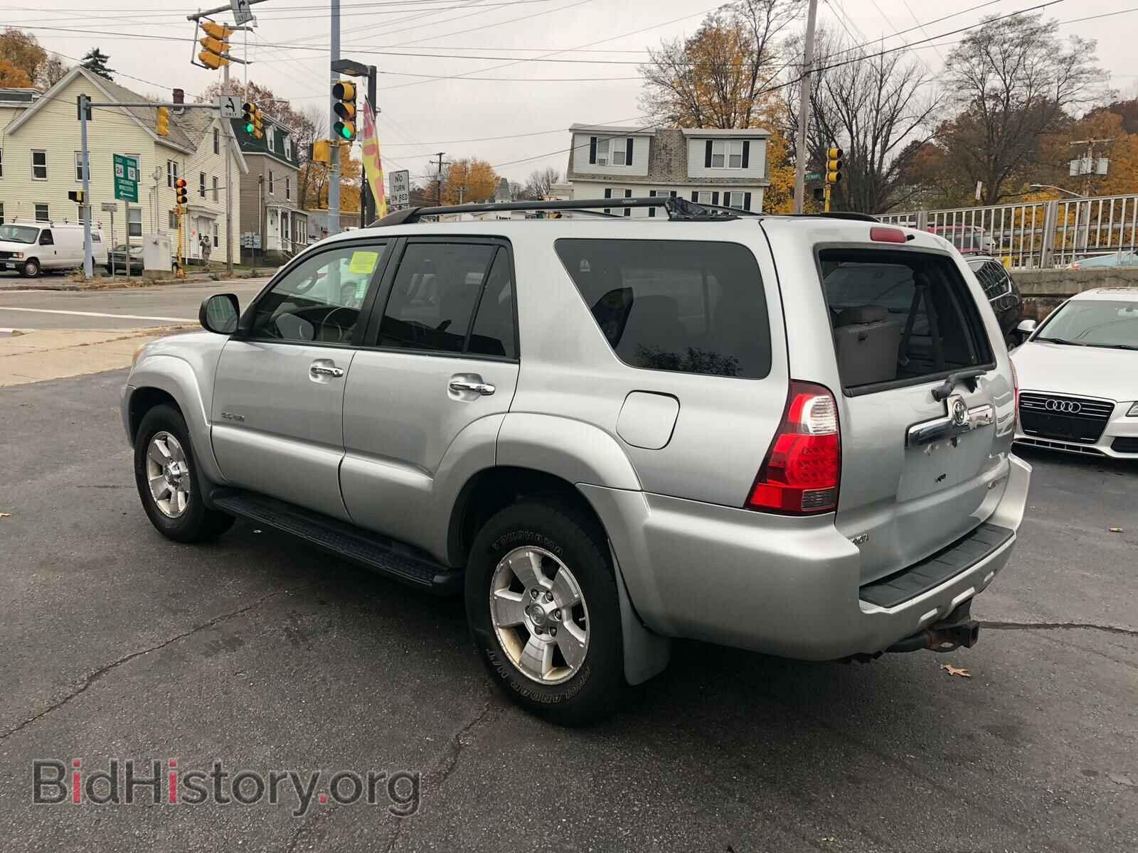 2007 TOYOTA 4RUNNER SR - VIN: JTEBT14RX70067709 - Фото 3
