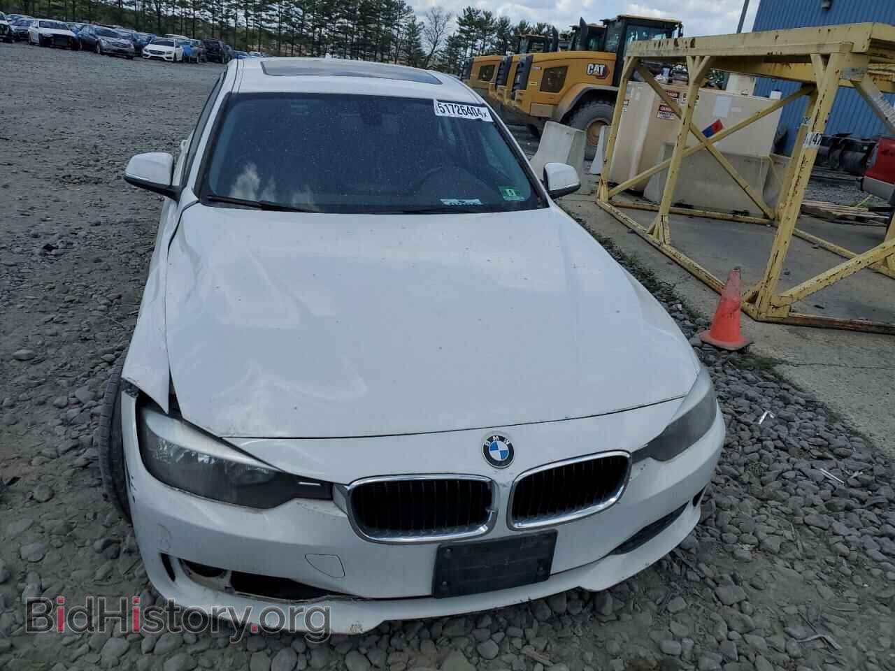 2014 BMW 3 SERIES - VIN: WBA3B3C58EJ981869 - Фото 5