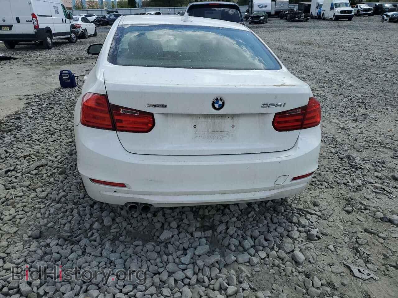 2014 BMW 3 SERIES - VIN: WBA3B3C58EJ981869 - Фото 6
