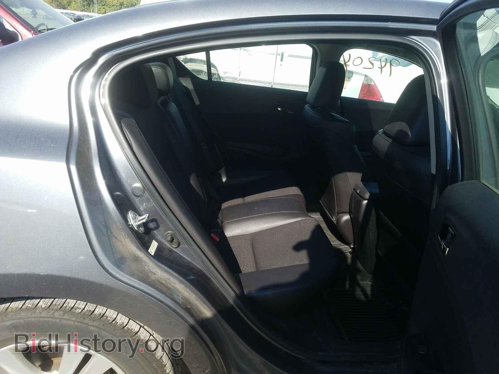 2013 ACURA ILX - VIN: 19VDE1F39DE017668 - Фото 6