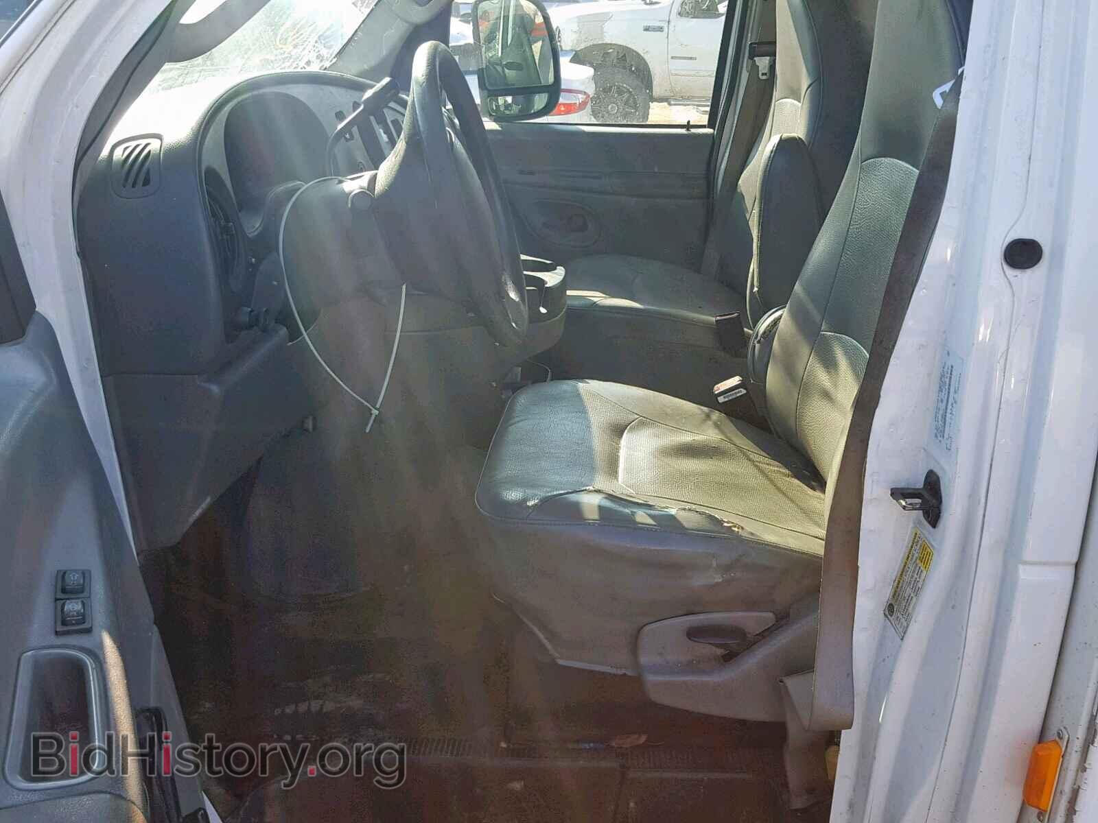 2006 FORD ECONOLINE - VIN: 1FDSE35L46DB13476 - Фото 5