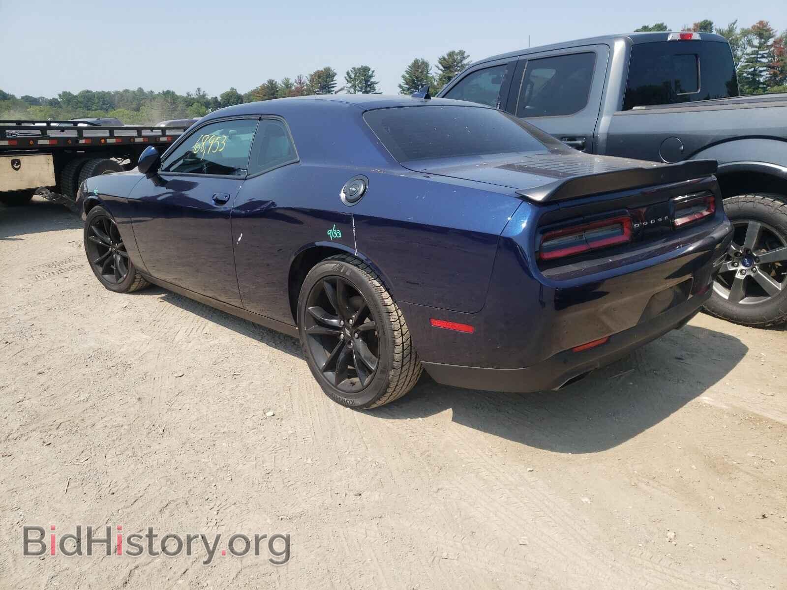 2017 DODGE CHALLENGER - VIN: 2C3CDZAG3HH522585 - Фото 3
