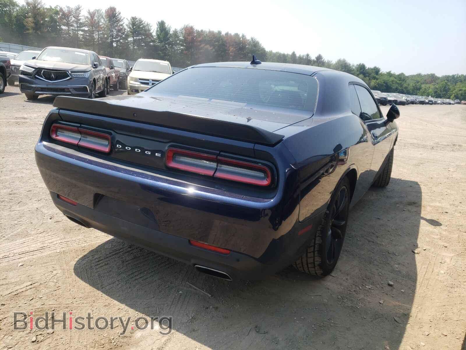 2017 DODGE CHALLENGER - VIN: 2C3CDZAG3HH522585 - Фото 4