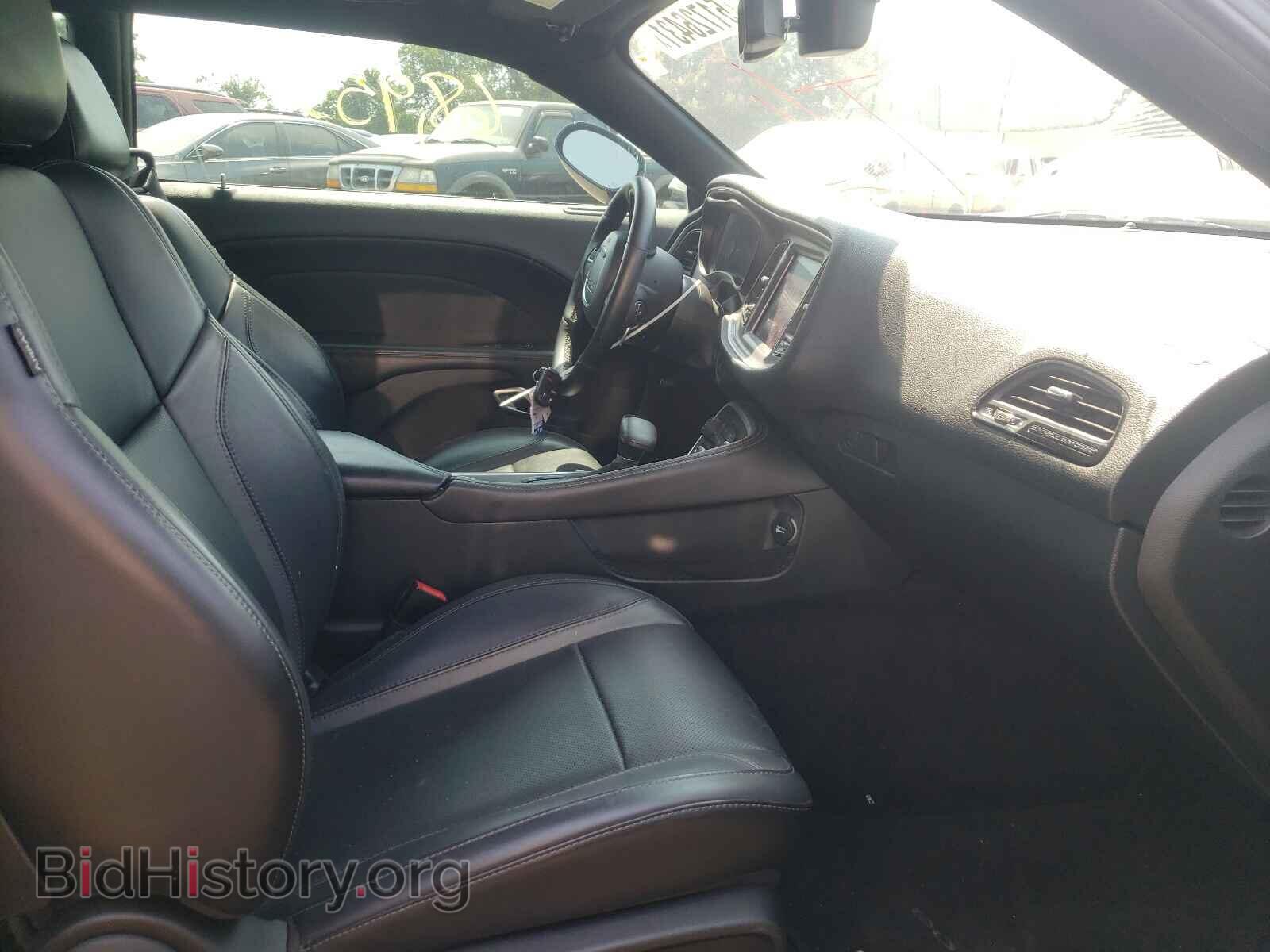2017 DODGE CHALLENGER - VIN: 2C3CDZAG3HH522585 - Фото 5