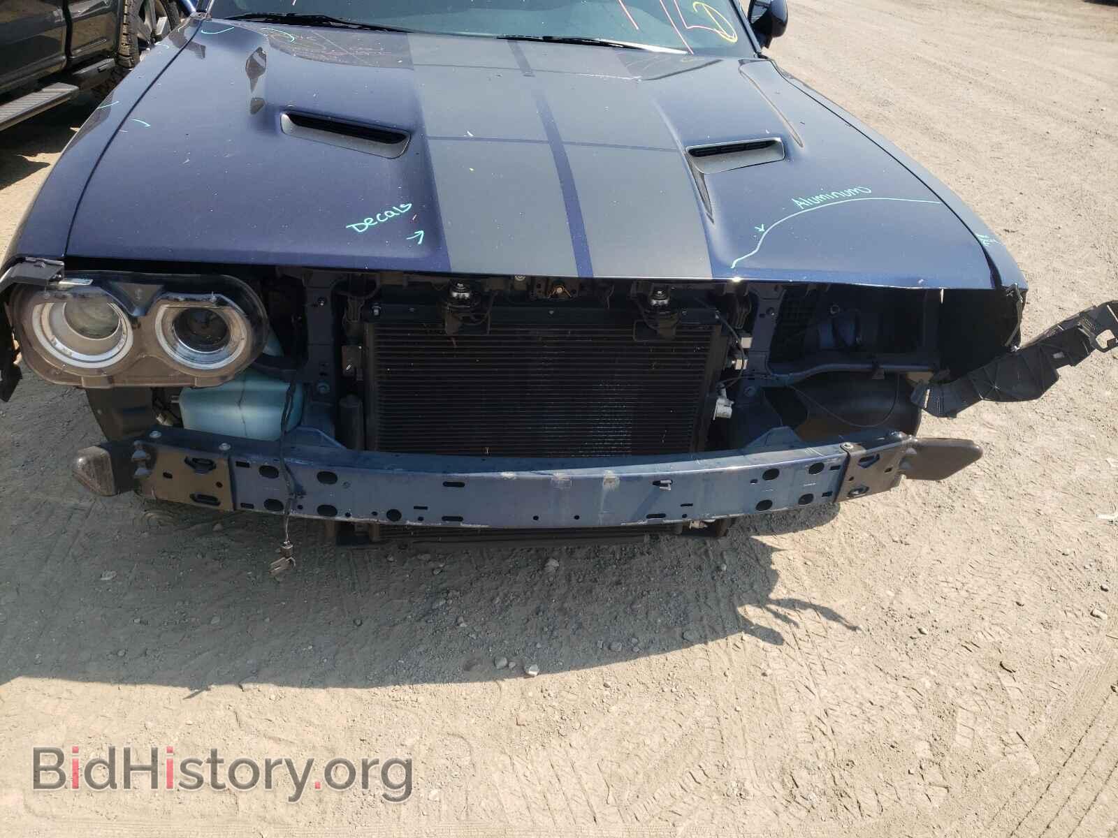 2017 DODGE CHALLENGER - VIN: 2C3CDZAG3HH522585 - Фото 9