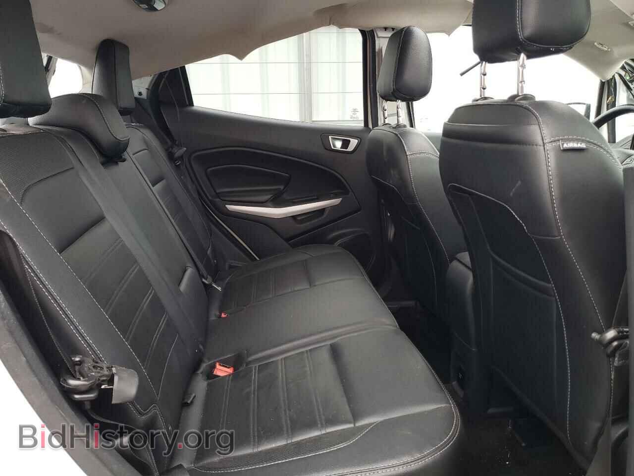 2019 FORD ECOSPORT - VIN: MAJ6S3KL2KC250344 - Фото 11