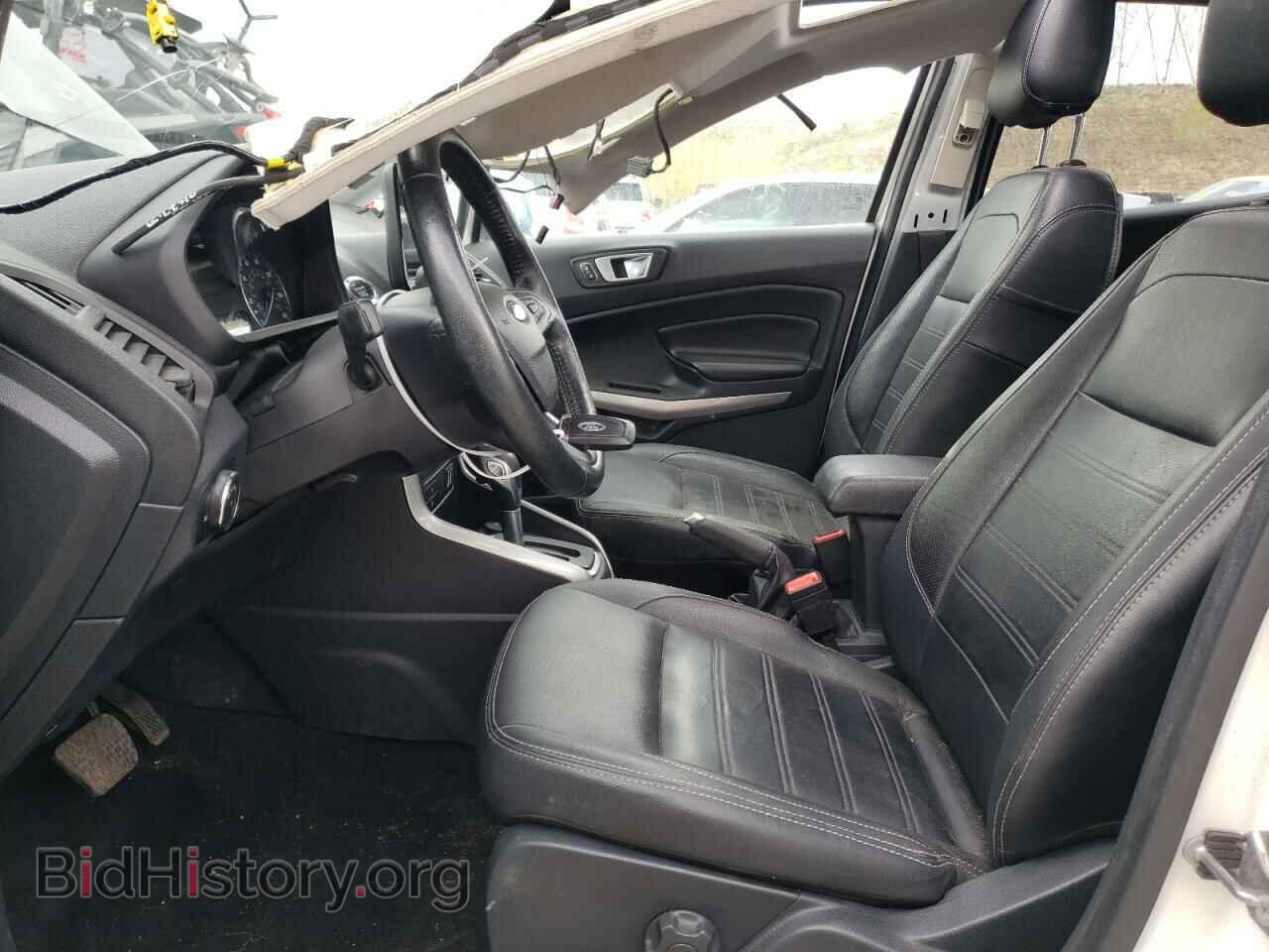 2019 FORD ECOSPORT - VIN: MAJ6S3KL2KC250344 - Фото 7