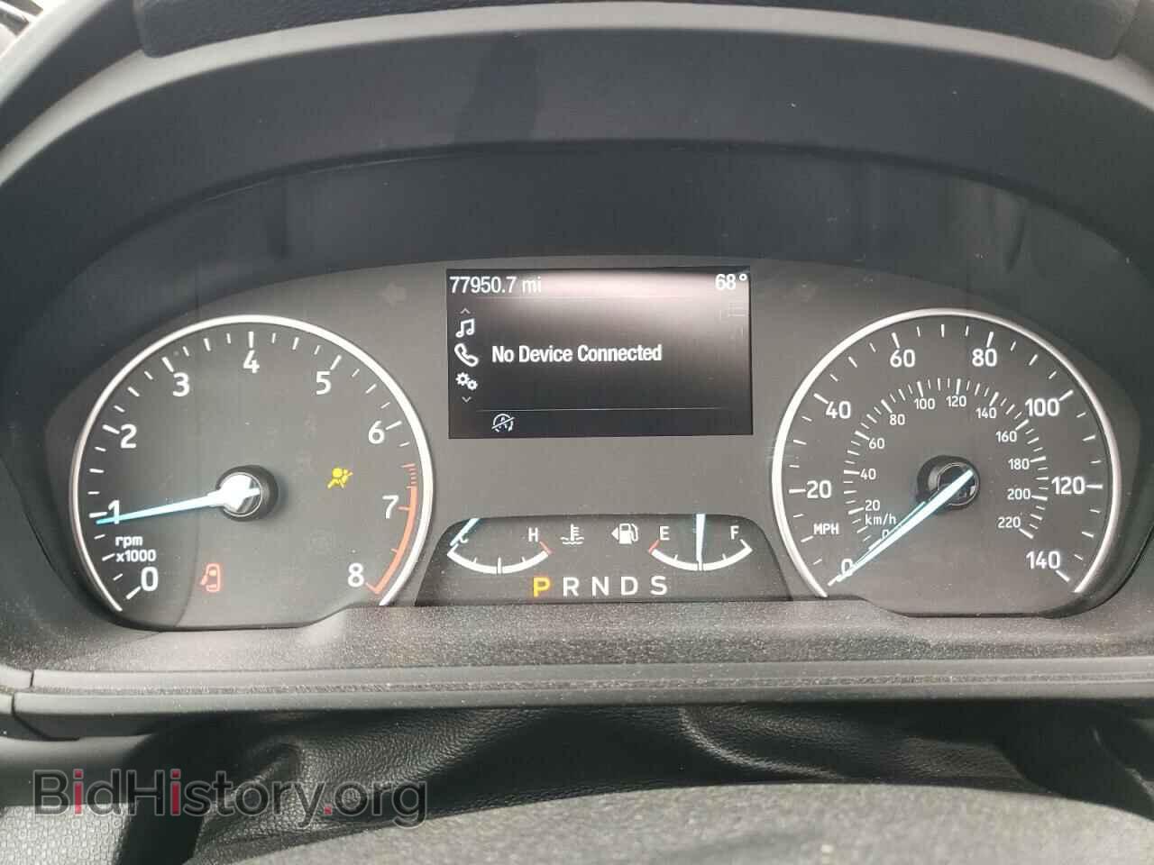 2019 FORD ECOSPORT - VIN: MAJ6S3KL2KC250344 - Фото 9