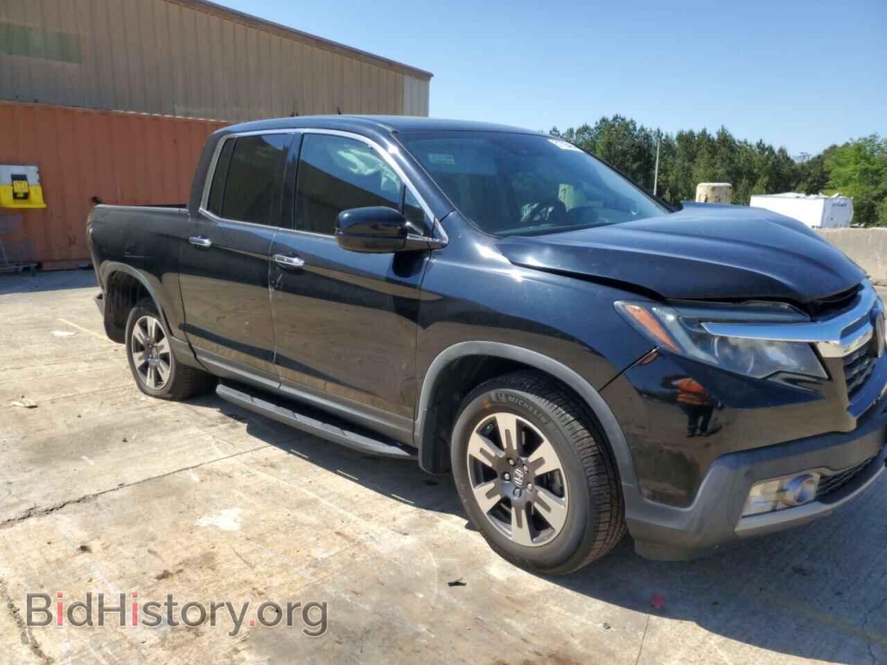 2019 HONDA RIDGELINE - VIN: 5FPYK3F7XKB001512 - Фото 4