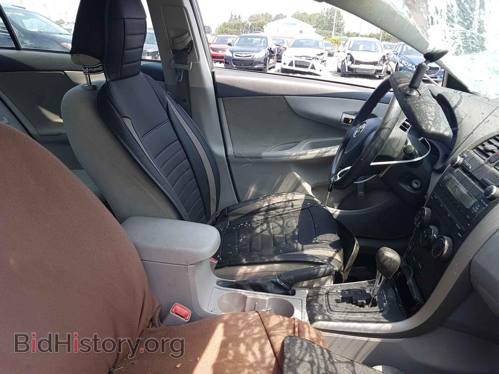 2013 TOYOTA COROLLA - VIN: 2T1BU4EE8DC042906 - Фото 5