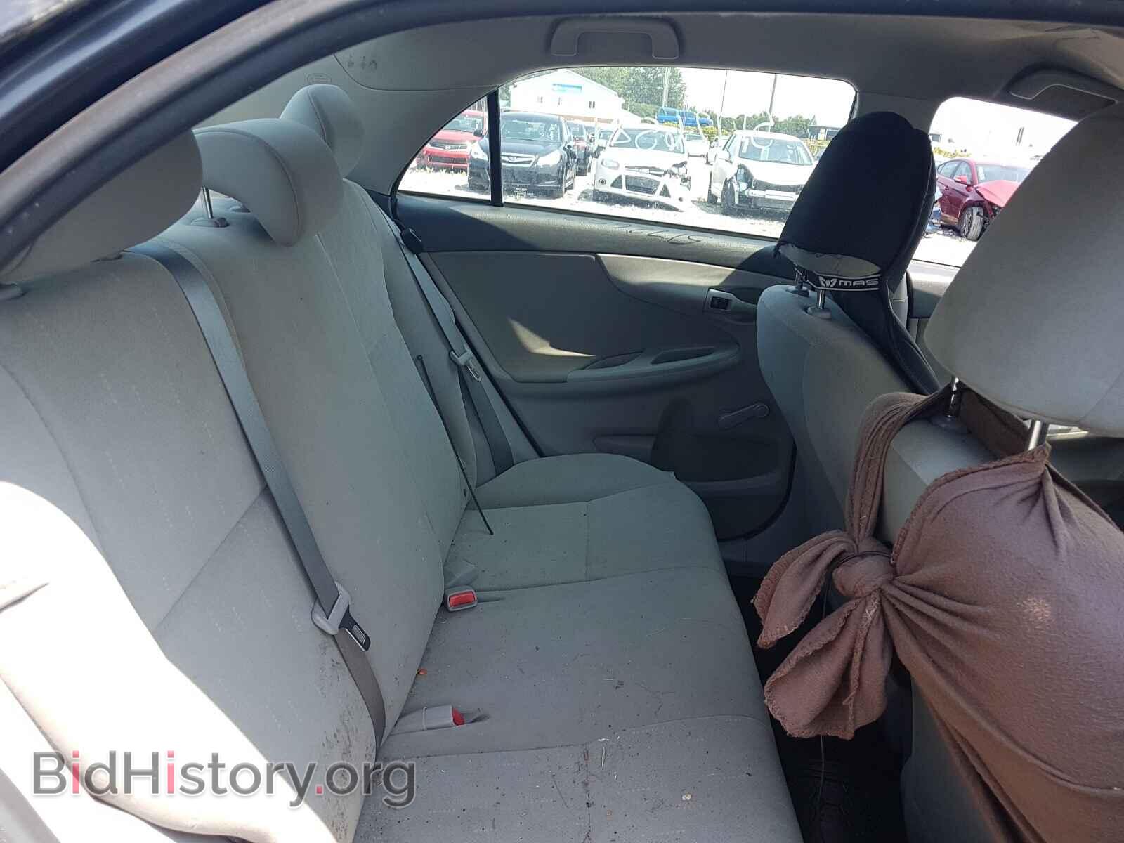 2013 TOYOTA COROLLA - VIN: 2T1BU4EE8DC042906 - Фото 6