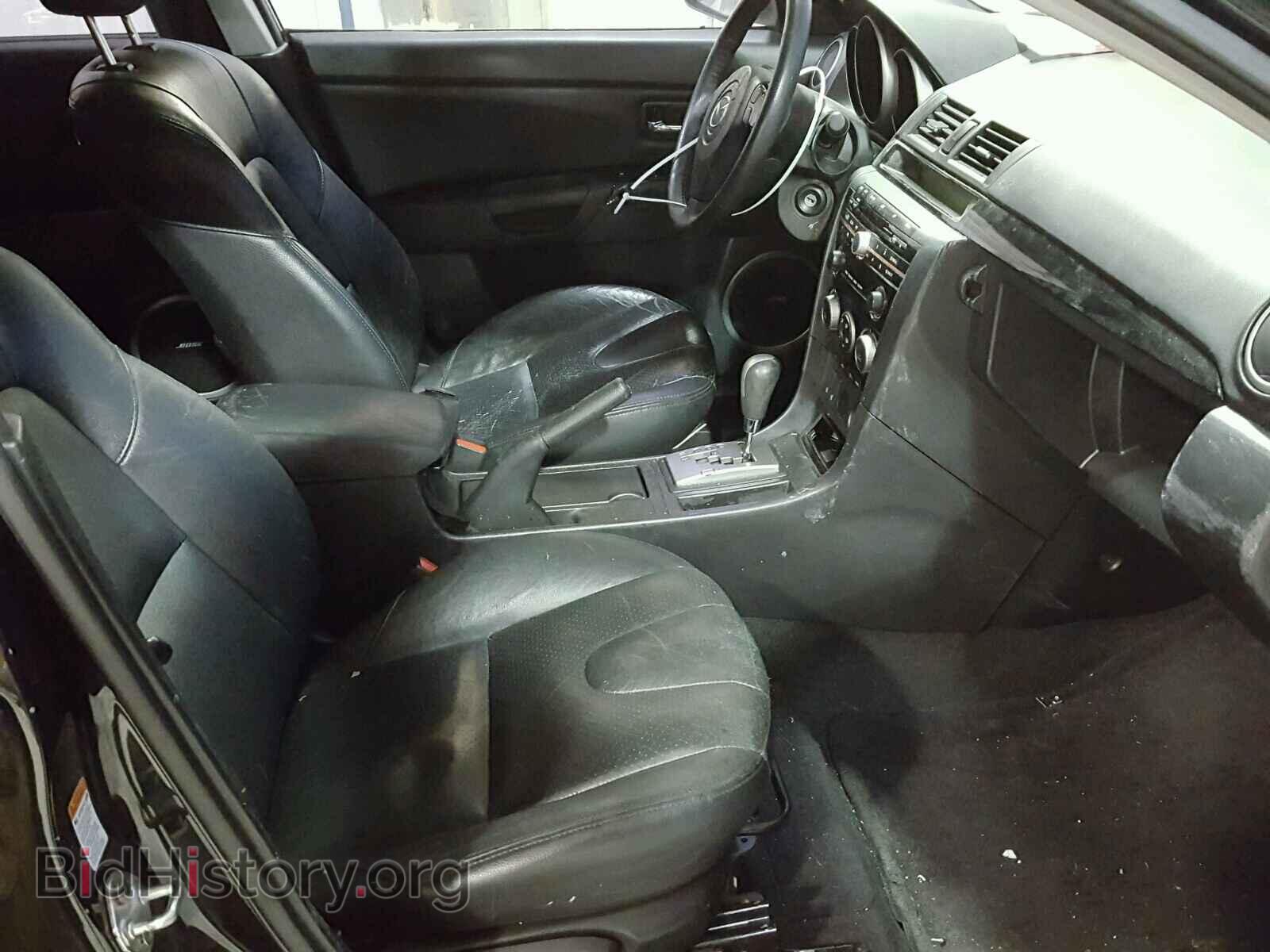 2009 MAZDA 3 S - VIN: JM1BK343891202021 - Photo 5