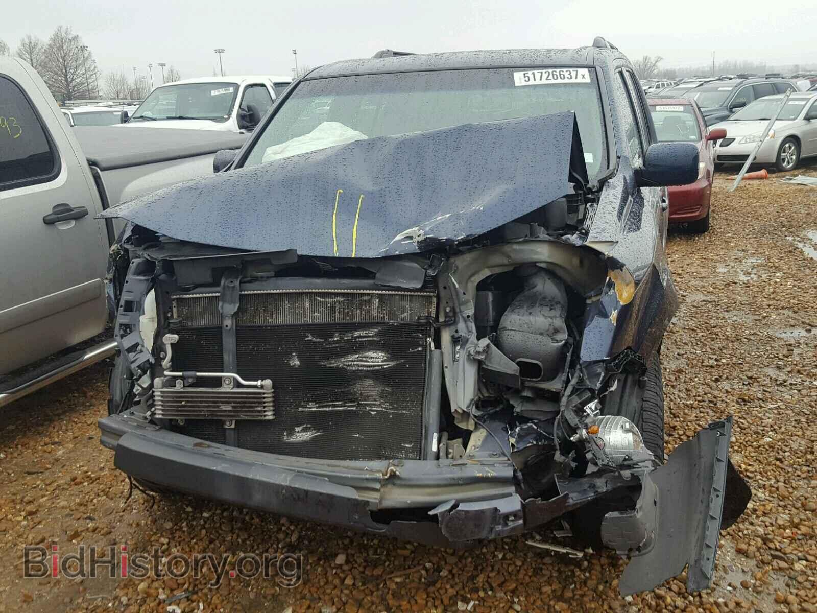 2011 HONDA PILOT - VIN: 5FNYF4H53BB106388 - Фото 7