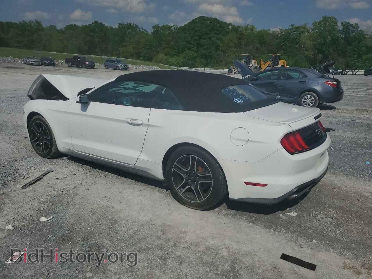 2020 FORD ALL Models - VIN: 1FATP8UH0L5185753 - Photo 2